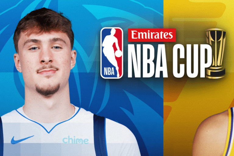 Lakers Mavericks Latest Result (2)