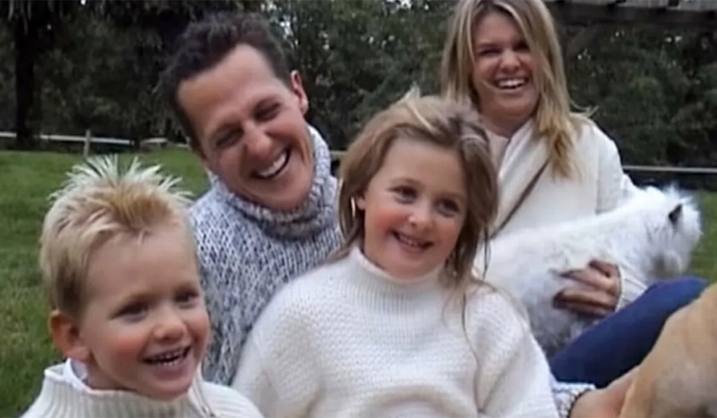 Michael Schumacher health condition 