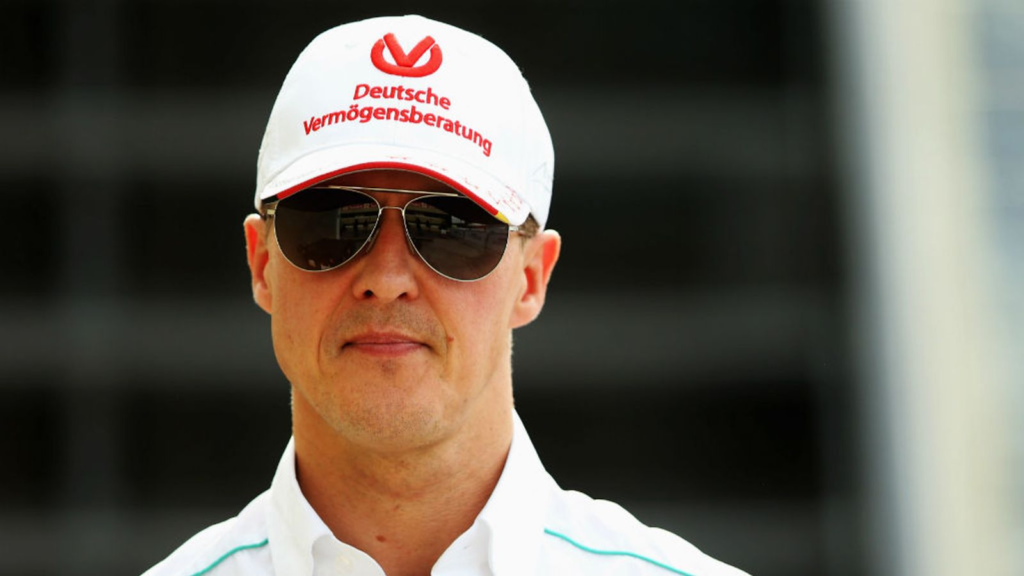 Michael Schumacher health condition 