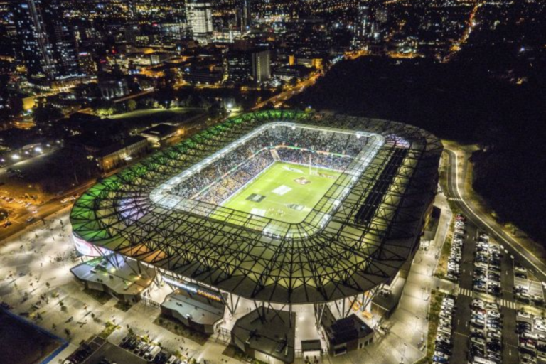 Sports popular around Sydney