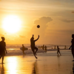 Sports for beach lovers