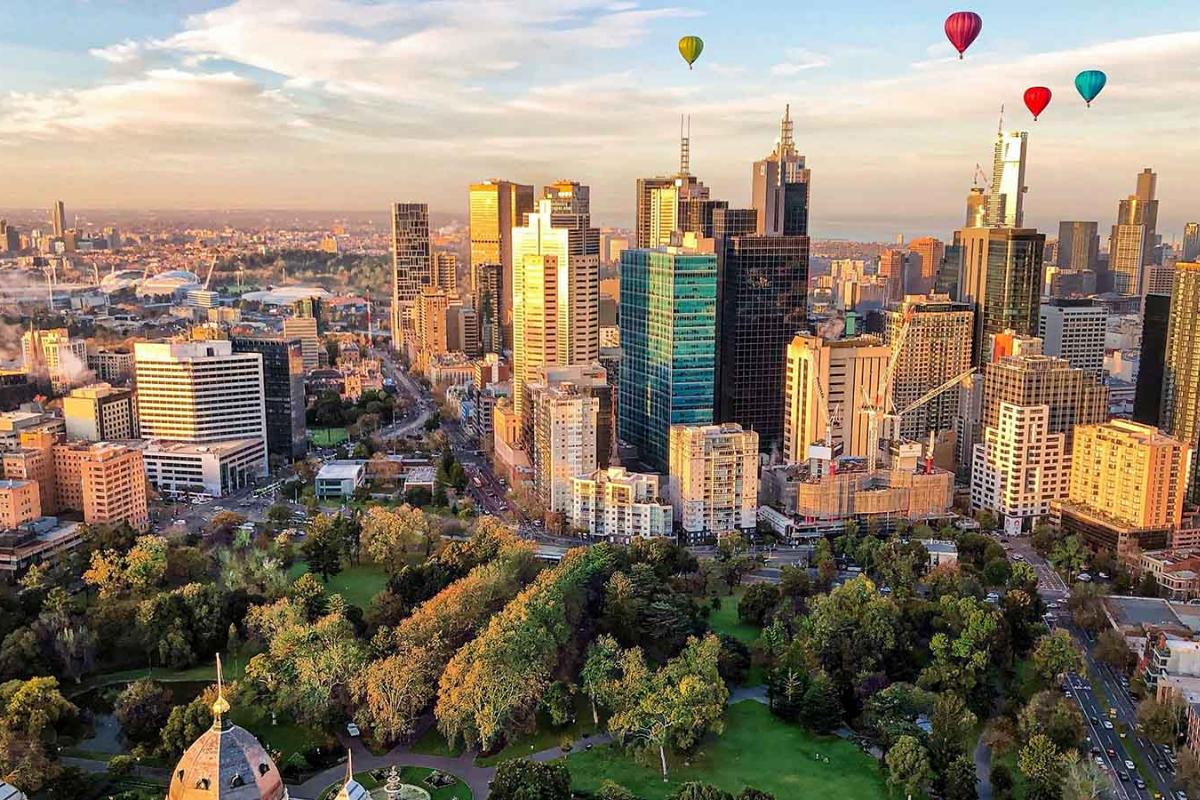 sports in Melbourne Australia