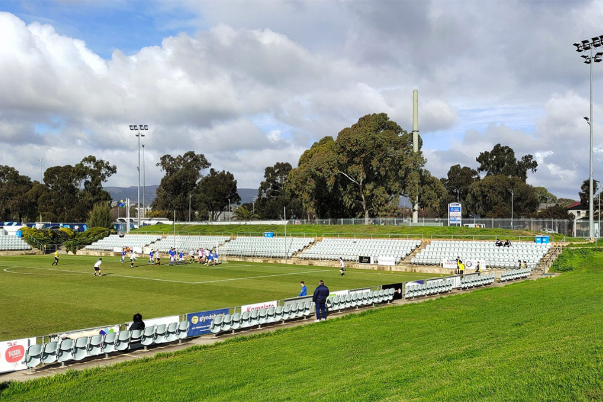 Sports facilities adelaide