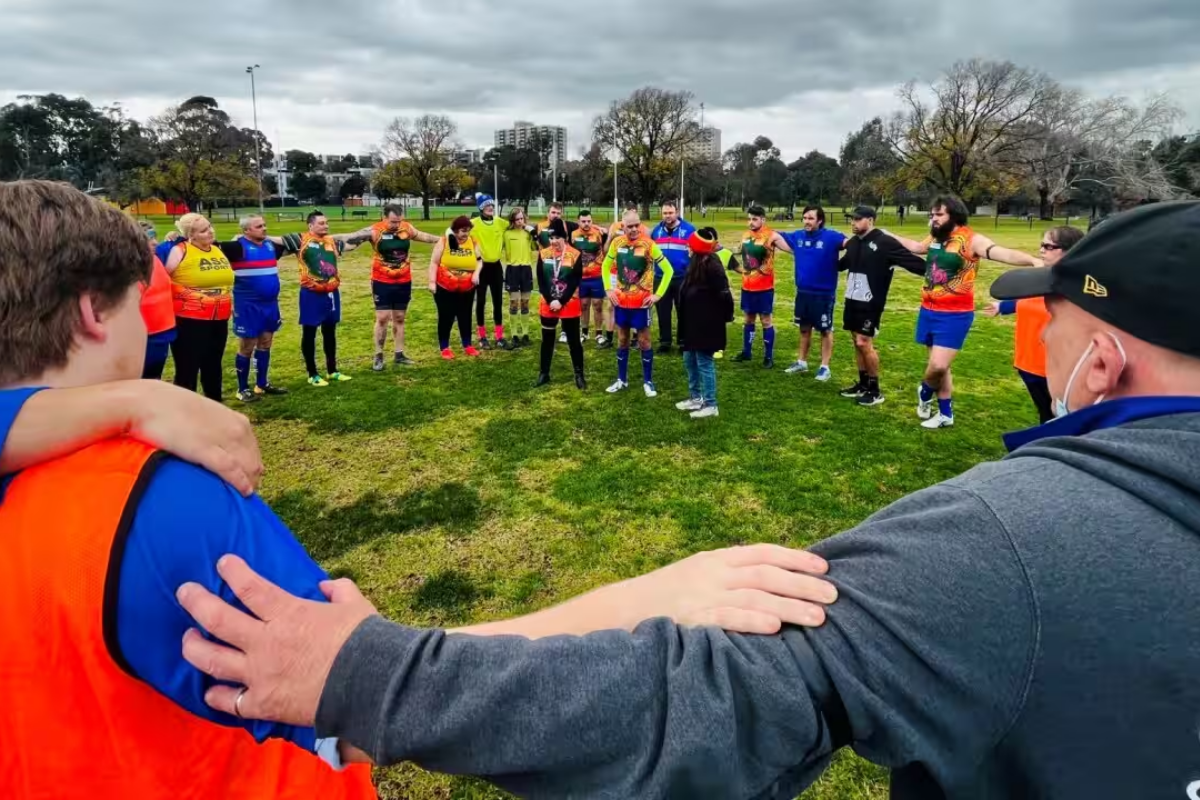 sports communities melbourne