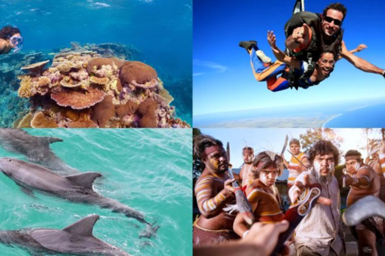 outdoor sports australia locations