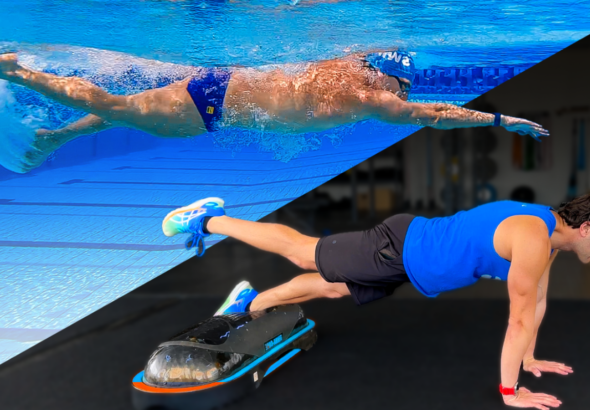 swimming training tips australia