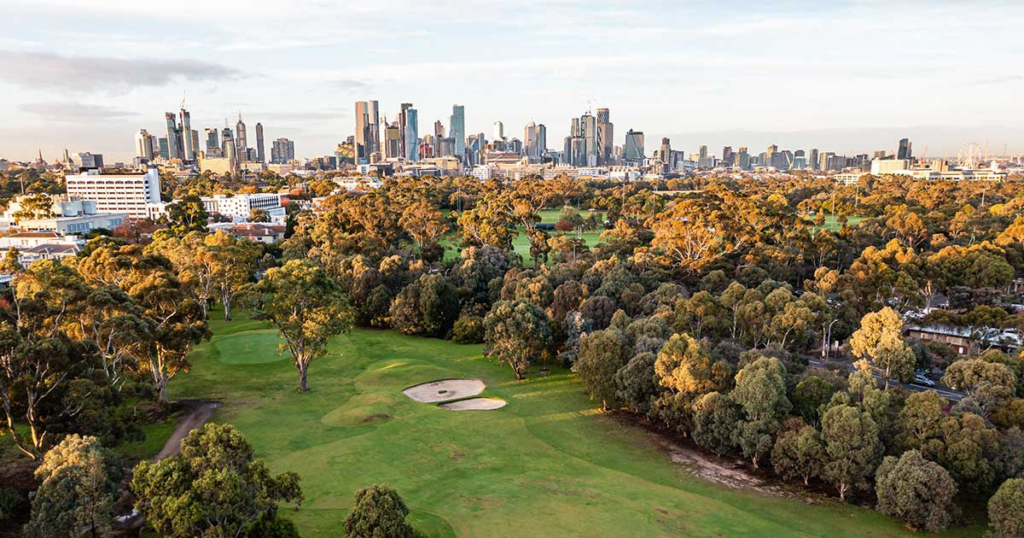 Sports in Melbourne Australia