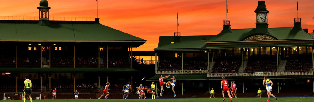 Sports in Sydney Australia