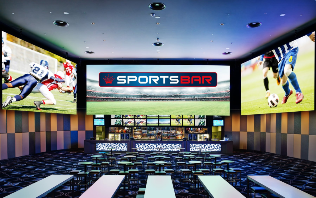 where to play sports sydney
